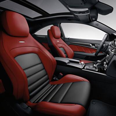 Coupé mit Schmackes