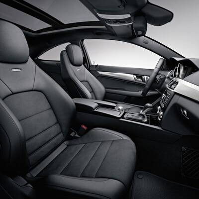 Coupé mit Schmackes