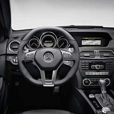 Coupé mit Schmackes