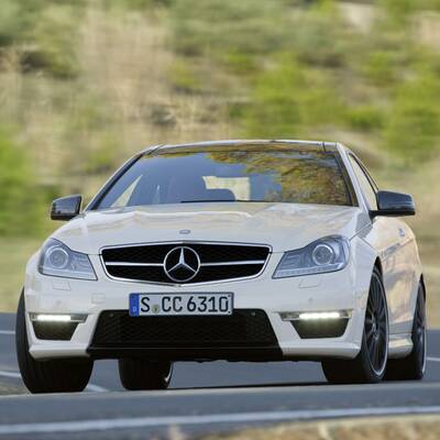 Coupé mit Schmackes