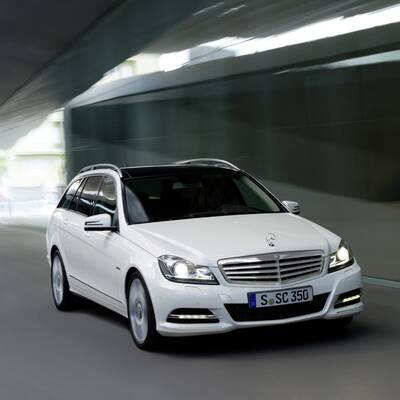 C-Klasse Facelift