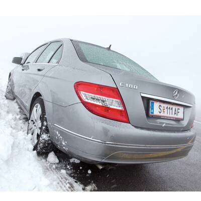 C180 CDI BlueEfficiency