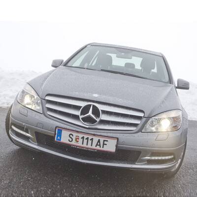 C180 CDI BlueEfficiency