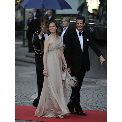 Hochzeit in Schweden: Konzert & Dinner am Freitag