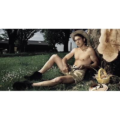 (c) Österr. Bauernbund Jugend, Fotografen: Luise Hardegg & Marcel Schnellinger.