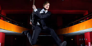 Oliver Wimmer live erleben!