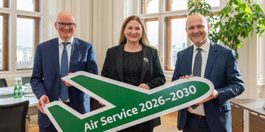 Wien will internationale Flugverbindungen weiter ausbauen