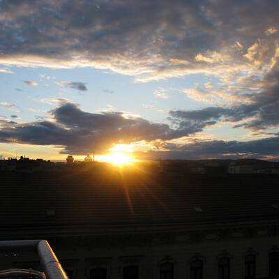 Sonnenuntergang