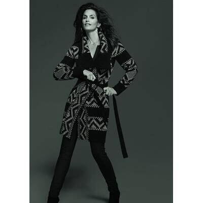 Cindy Crawford-Kollektion für C&A
