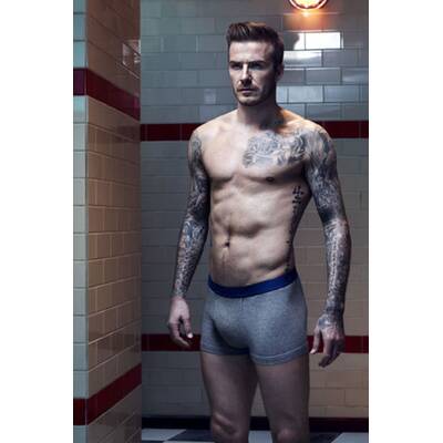 David Beckham für H&M