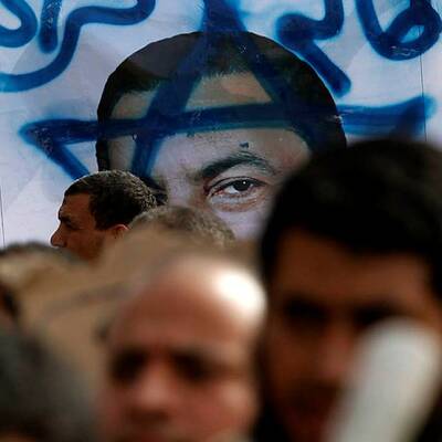 Massendemonstration am Tahrir-Platz