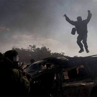 Internationaler Militäreinsatz gegen Gaddafi-Truppen