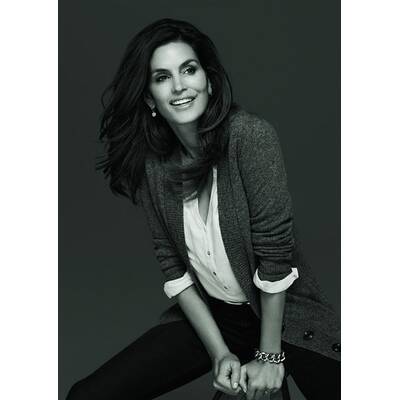 Cindy Crawford-Kollektion für C&A