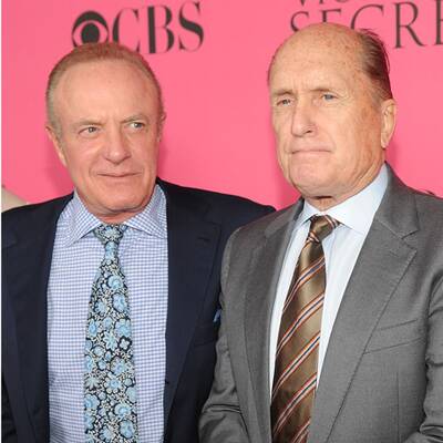 Stars bestaunen Victoria's Secret