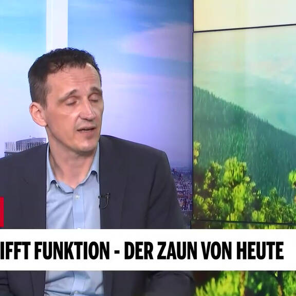 Ästhetik trifft Funktion - Der Zaun von Heute