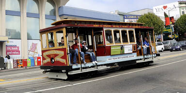 Cable Car San Francisco