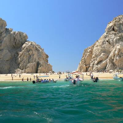 Urlauben wie der Jet-Set