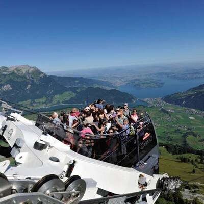 CabriO am Stanserhorn