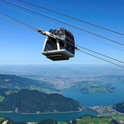 CabriO am Stanserhorn