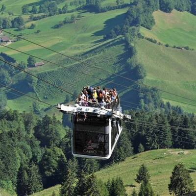 CabriO am Stanserhorn