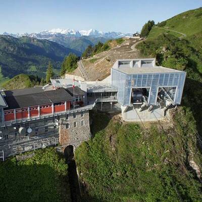 CabriO am Stanserhorn