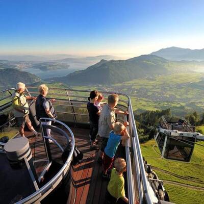 CabriO am Stanserhorn