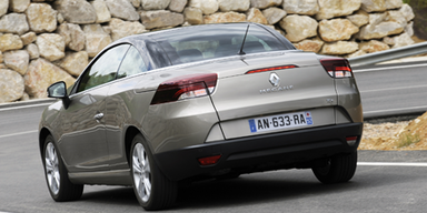 Neues Renault Megane Coupé-Cabriolet im Test