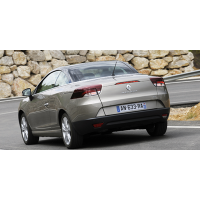 Neues Renault Megane Coupé-Cabriolet im Test