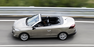 Neues Renault Megane Coupé-Cabriolet im Test