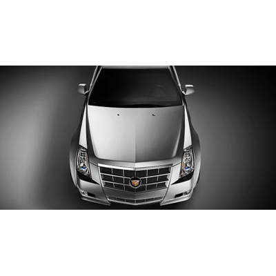 Scharf geschnitten: CTS Coupé in Keilform