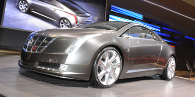 Die Highlights der Los Angeles Motorshow