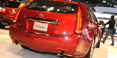 Die Highlights der Los Angeles Motorshow