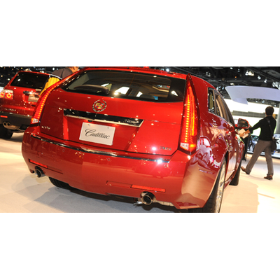 Die Highlights der Los Angeles Motorshow