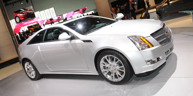 Die Highlights der Los Angeles Motorshow