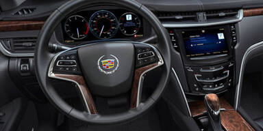 Cadillac ATS greift Audi A4 & BMW 3er an