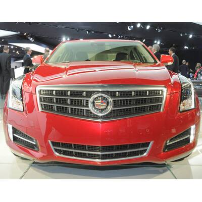 Cadillac ATS