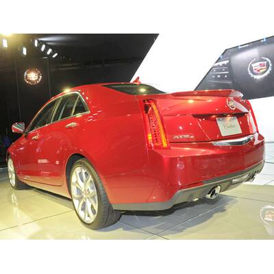 Cadillac ATS