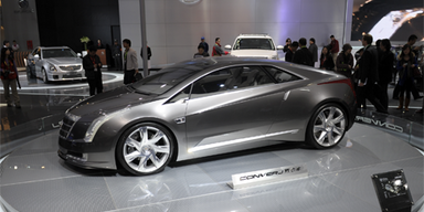 Auto China 2010: Luxuswagen statt Fahrrad 