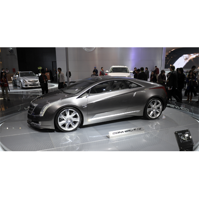 Auto China 2010: Luxuswagen statt Fahrrad 