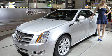 Die besten Bilder vom Genfer Autosalon