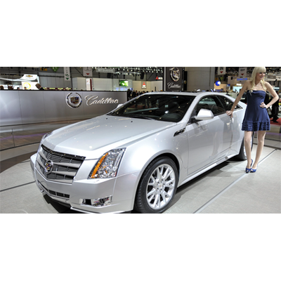 Die besten Bilder vom Genfer Autosalon