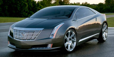 Cadillac ELR kommt mit Range-Extender