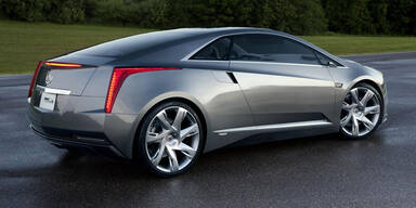 Cadillac ELR kommt mit Range-Extender