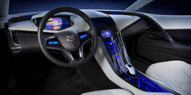 Cadillac ELR kommt mit Range-Extender