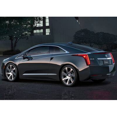 Cadillac ELR