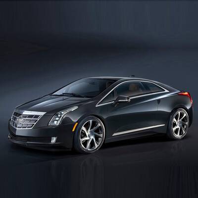 Cadillac ELR