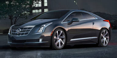 Cadillac bringt den ELR an den Start