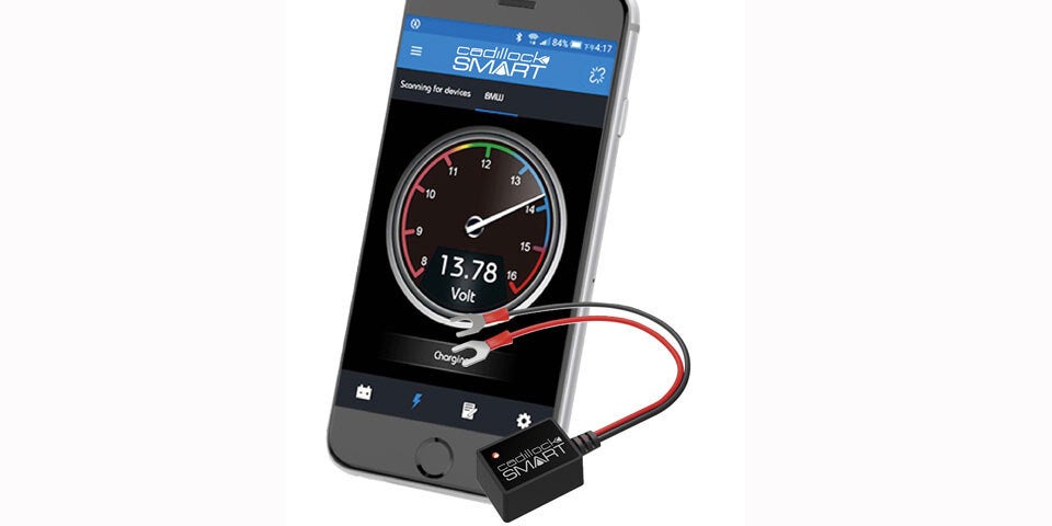 Autobatterie-Überwacher im Test