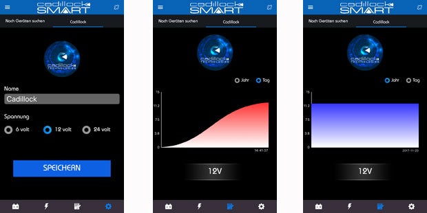 Autobatterie-Überwacher im Test