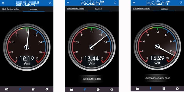 Autobatterie-Überwacher im Test
